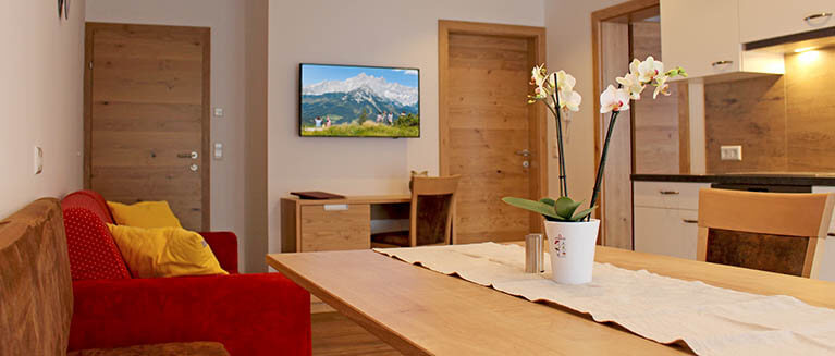 Appartements in Radstadt - Alpen Stern