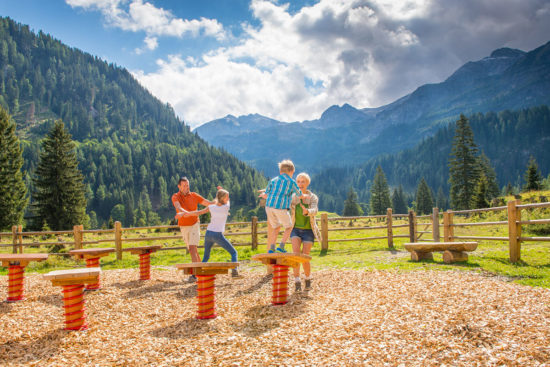 Alles Alm - Sommerurlaub im Salzburger Land