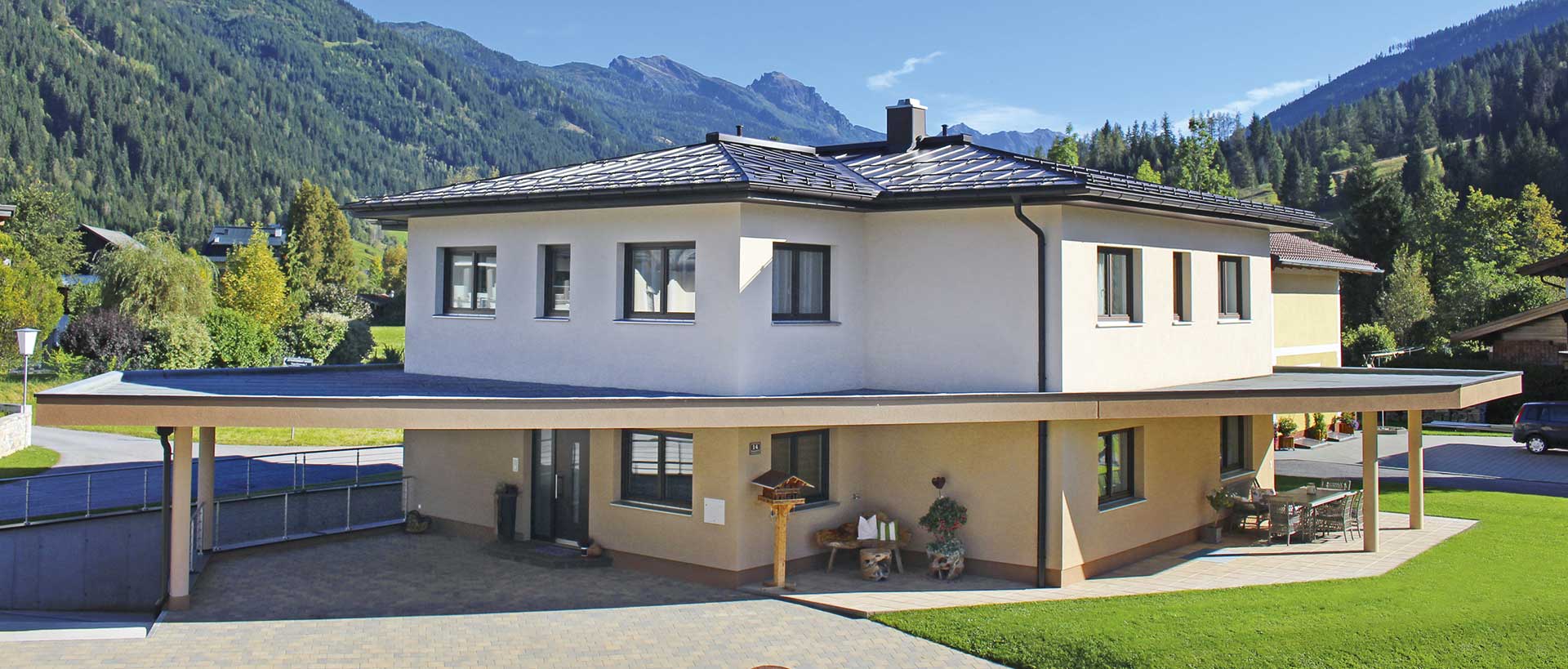 Alpenstern Apartments in Radstadt, Salzburger Land