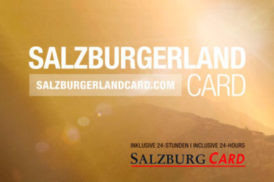 SalzburgerLand Card