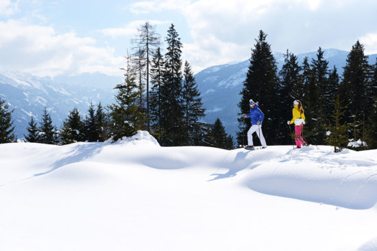 Schneeschuhwandern - Winter- & Skiurlaub in Radstadt, Ski amadé