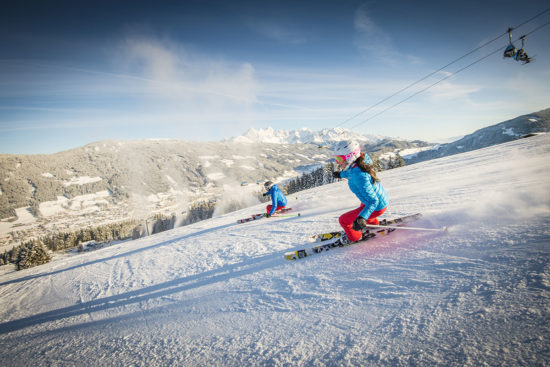 Skifahren - Winter- & Skiurlaub in Radstadt, Ski amadé