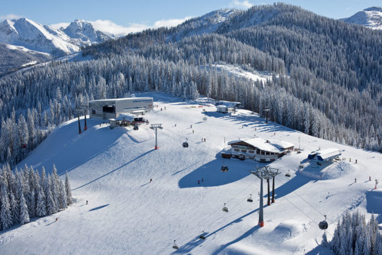 Skifahren - Winter- & Skiurlaub in Radstadt, Ski amadé