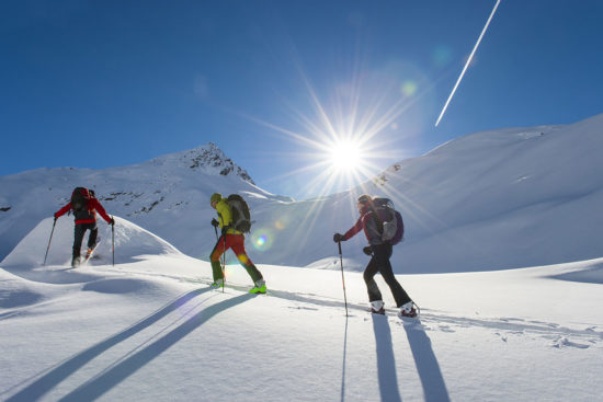 Skitouren - Winter- & Skiurlaub in Radstadt, Ski amadé