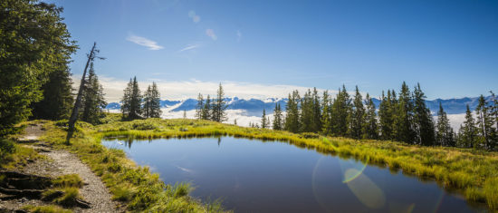 Sommerurlaub in Radstadt, Salzburger Land