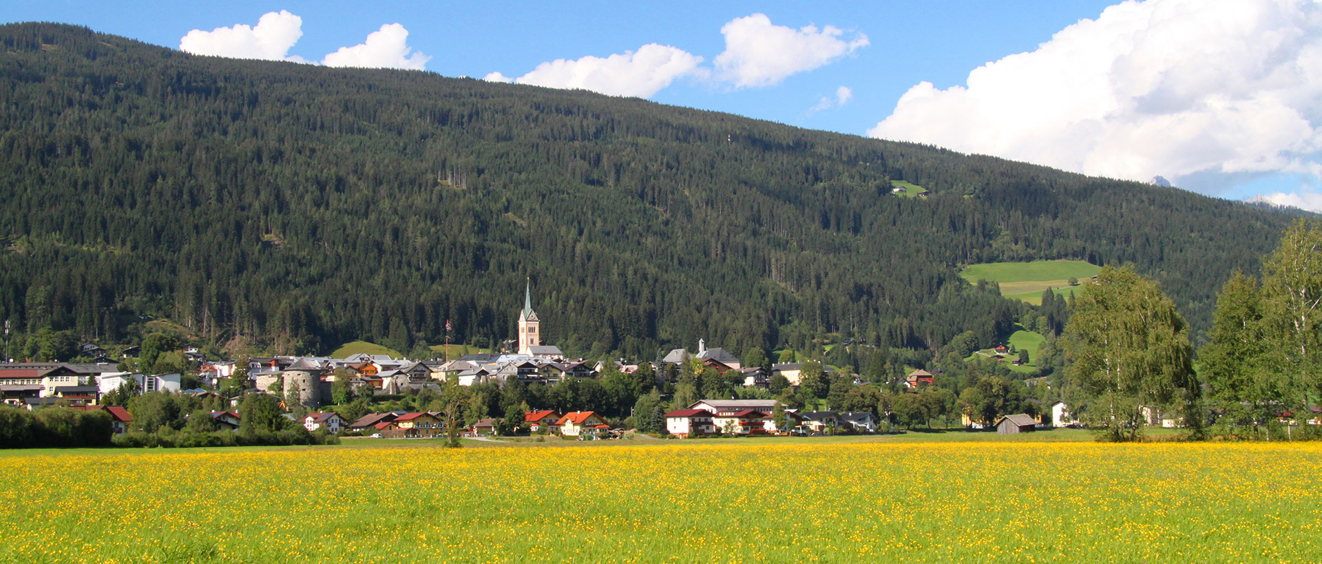 Sommer- & Winterurlaub in Radstadt, Salzburger Land