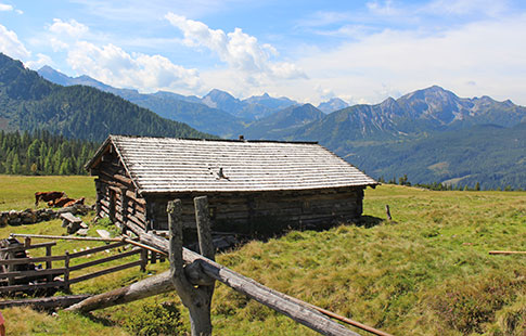 Wanderurlaub in Radstadt, Salzburger Land