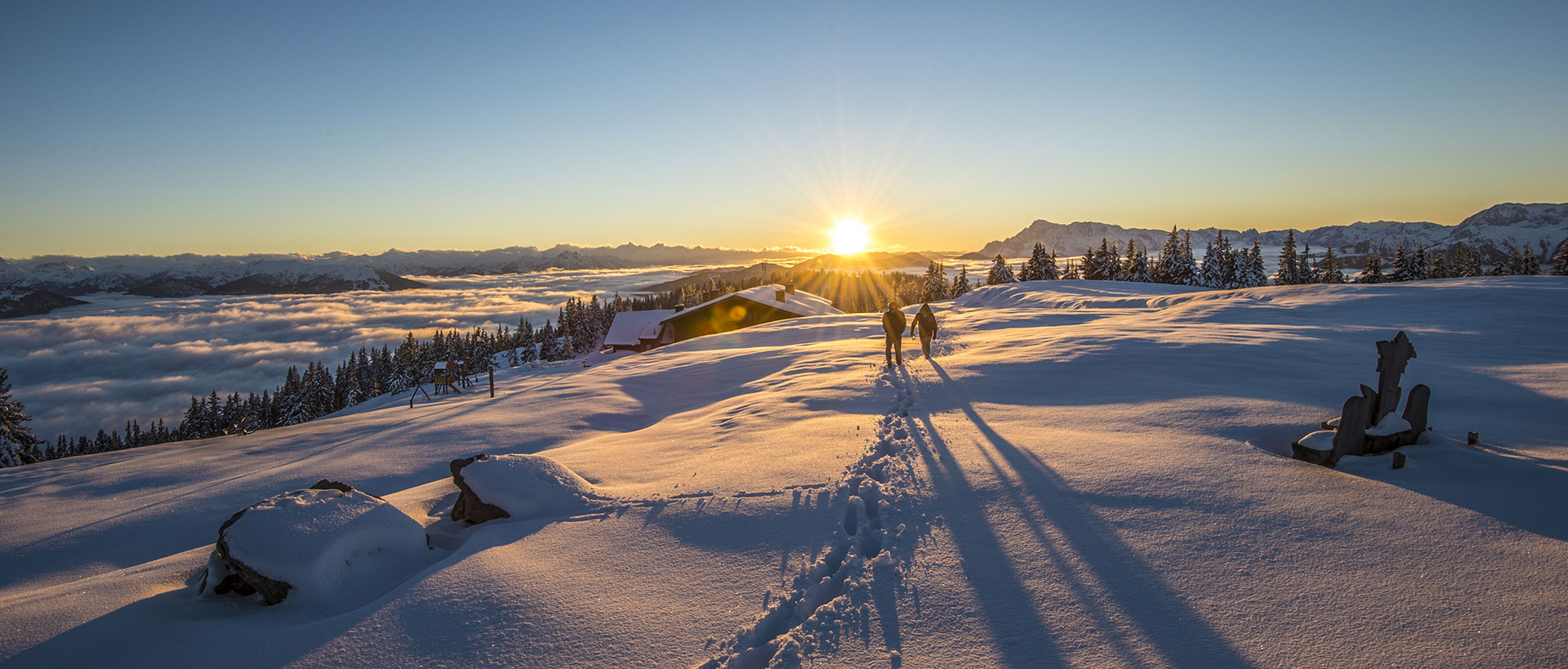 Winter- & Skiurlaub in Radstadt, Ski amadé