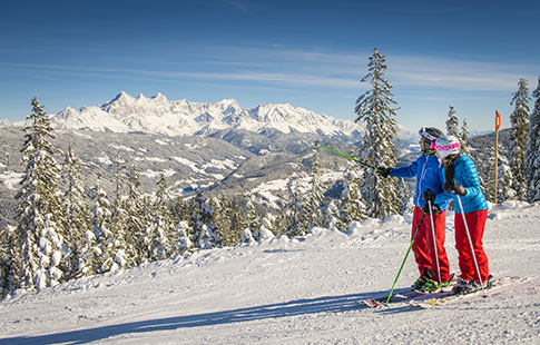 Skiurlaub in Radstadt, Ski amadé